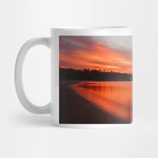 Mount Martha Sunset Mug